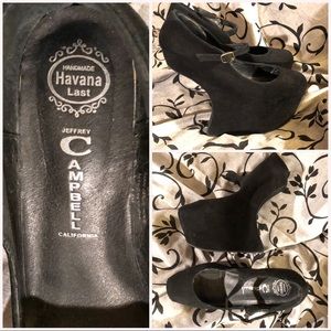 JefferyCampbell 🥀’NightWalk’ Platform